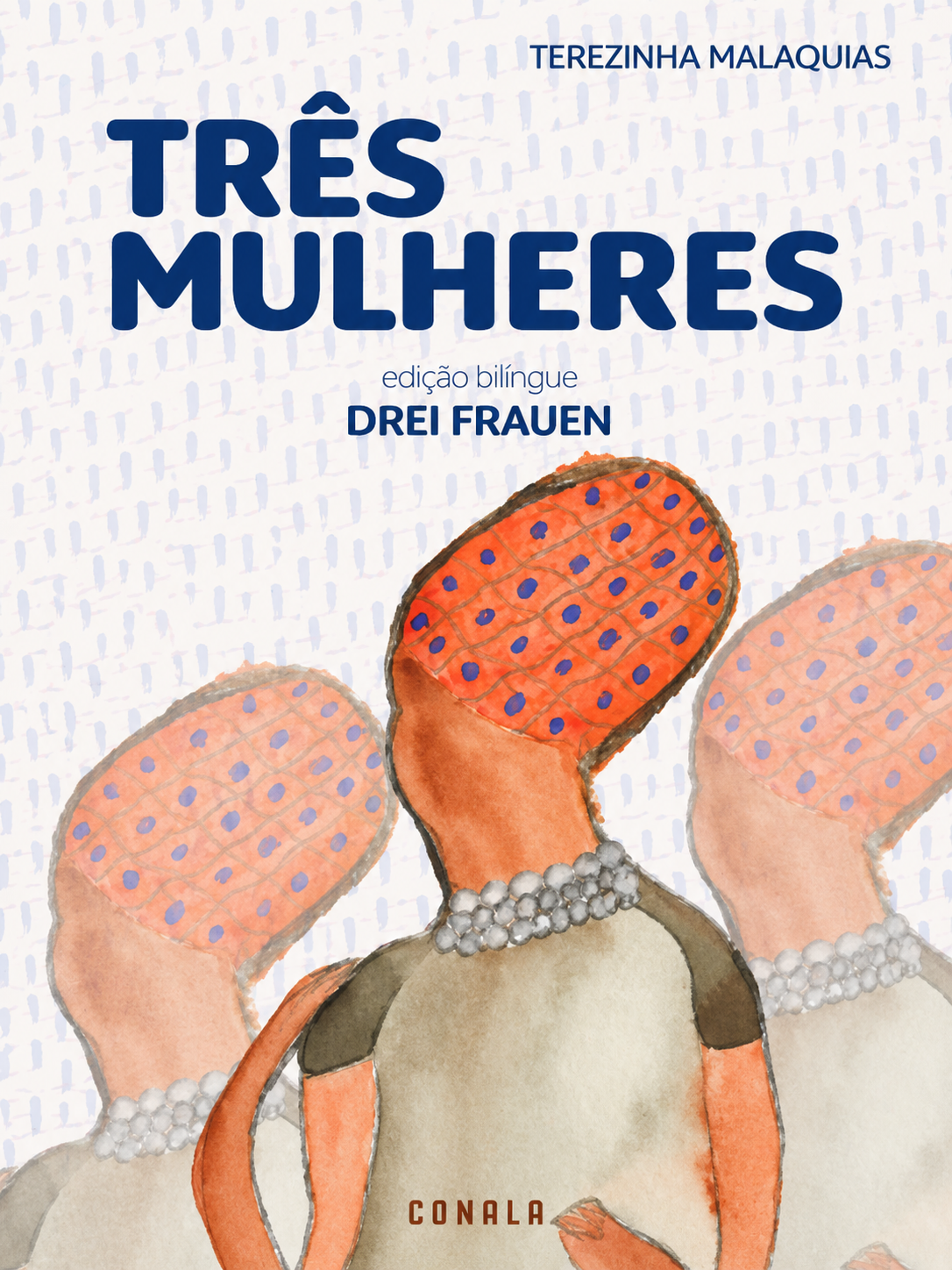 Capa de Três Mulheres / Drei Frauen